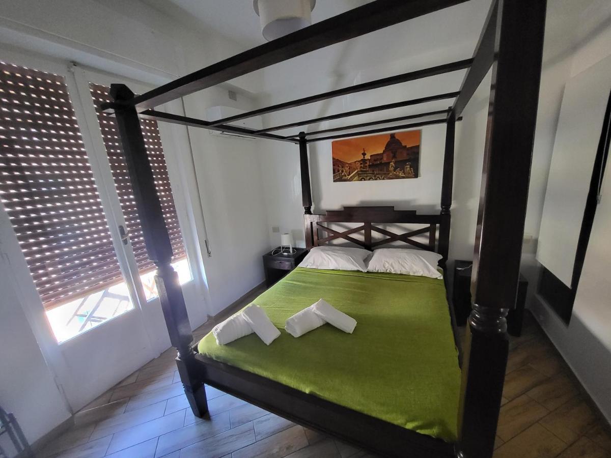 Antadia Hotel Palermo Ngoại thất bức ảnh
