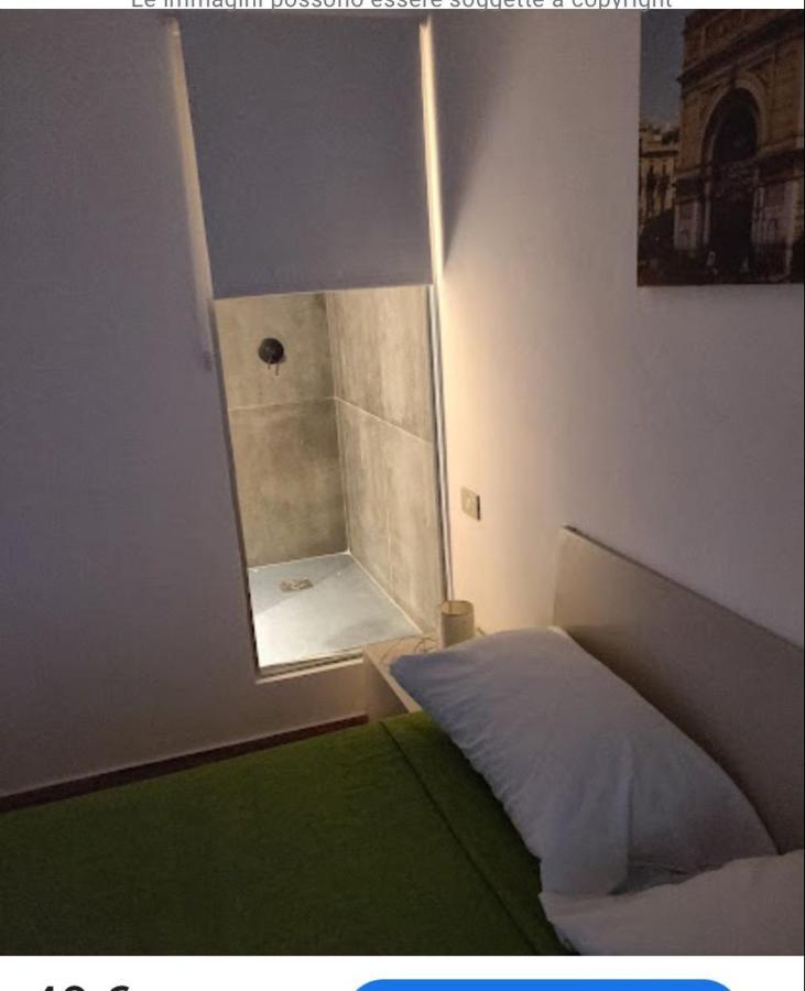 Antadia Hotel Palermo Ngoại thất bức ảnh