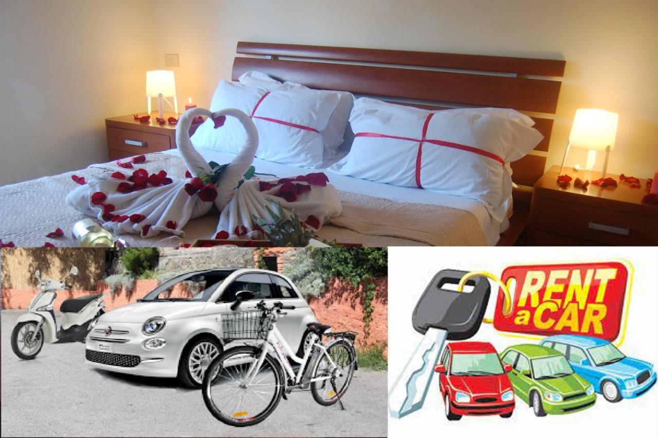 Antadia Hotel Palermo Ngoại thất bức ảnh