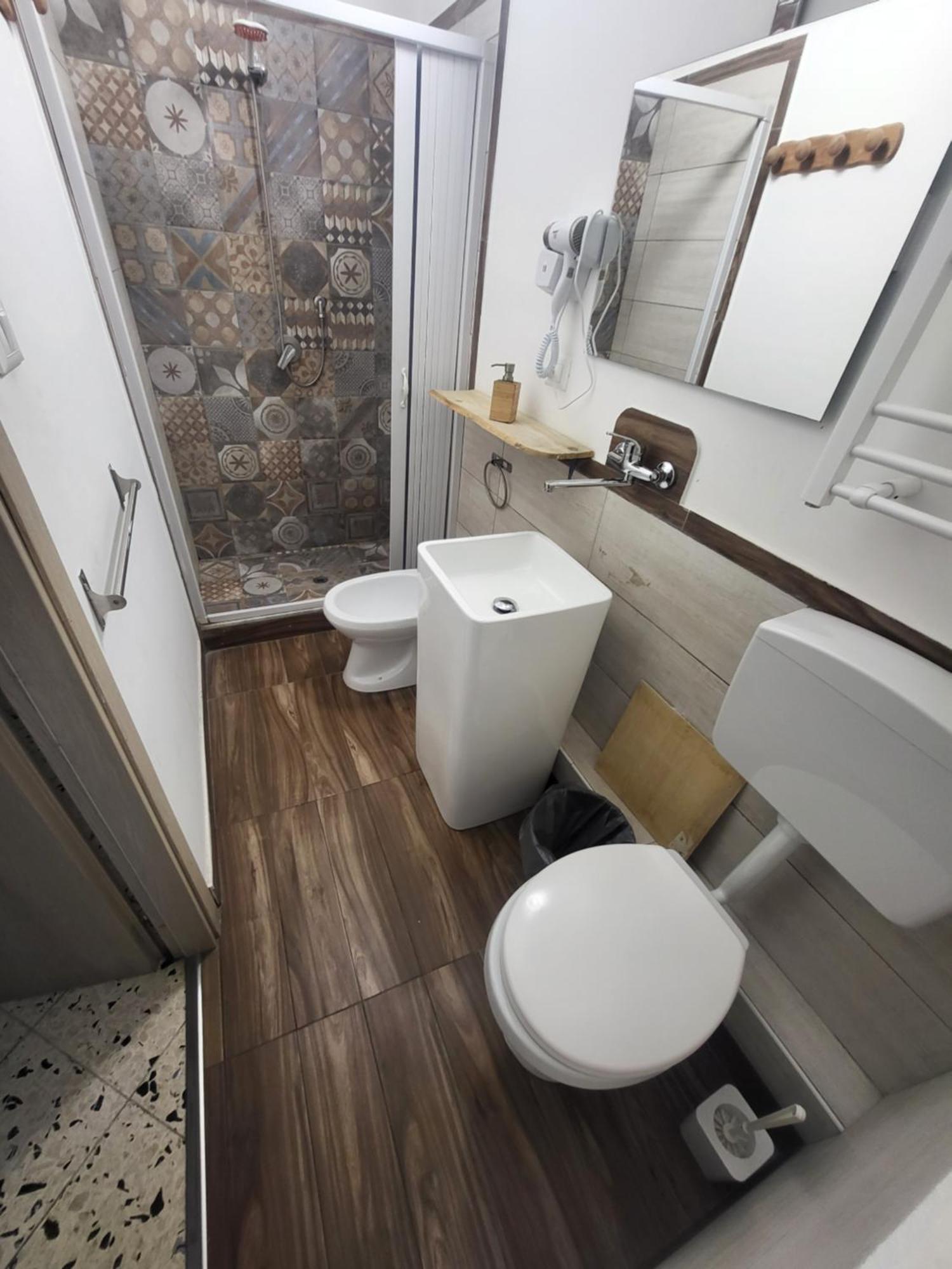 Antadia Hotel Palermo Ngoại thất bức ảnh